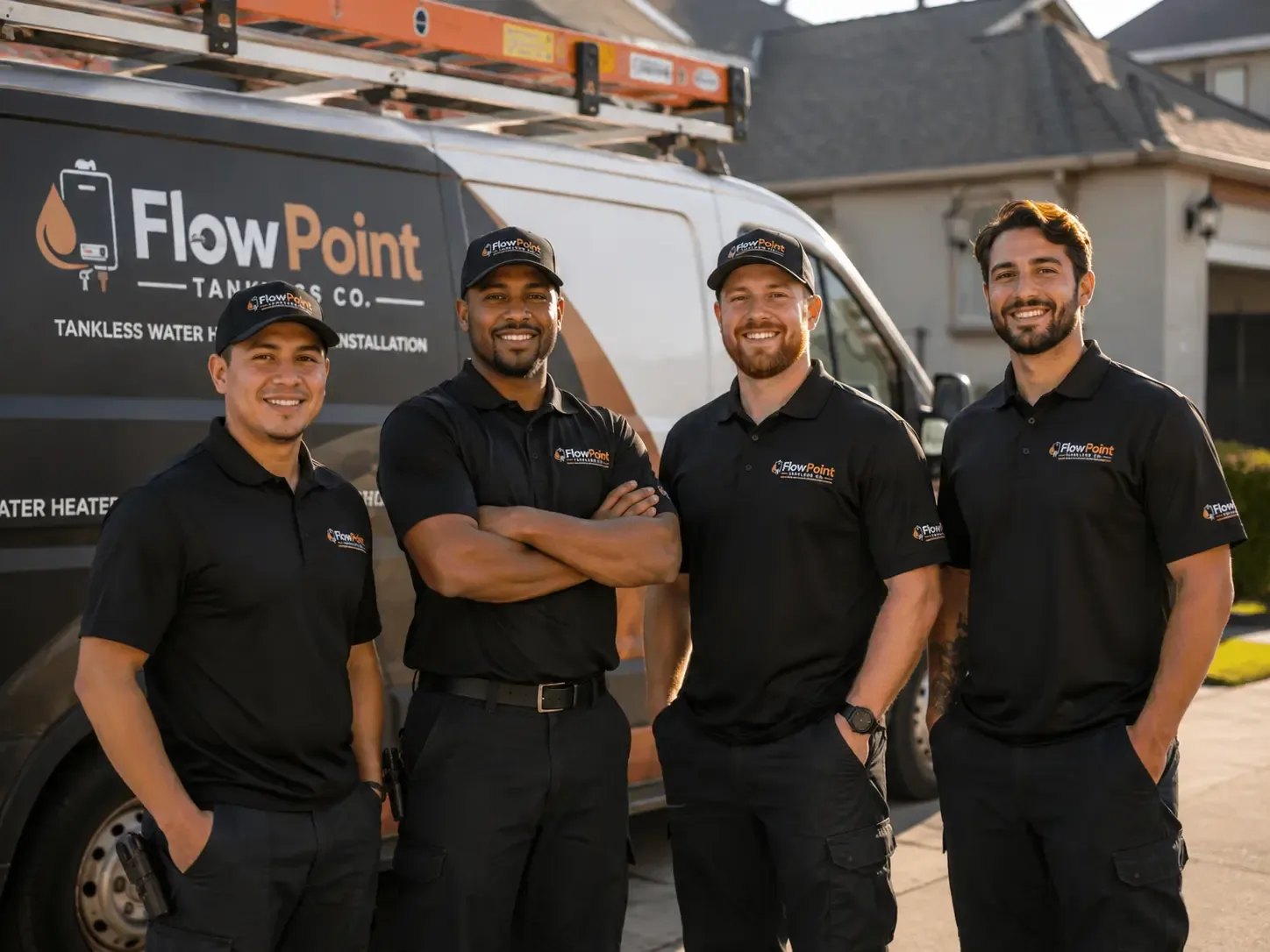 Tankless Water Heater Installation company in Faribault, MN